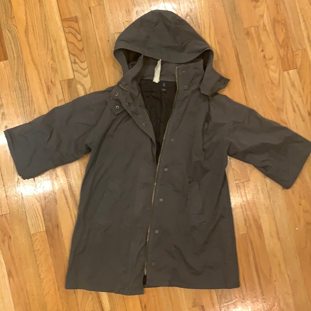 Bird by Juicy Couture stylish trench coat